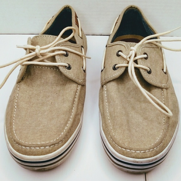 aldo boat shoes mens